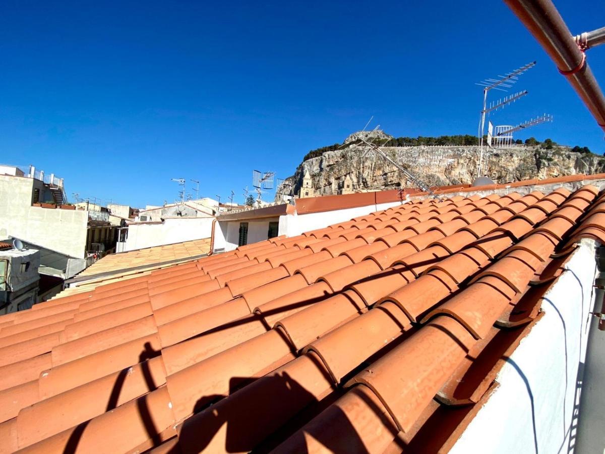 Veterani 63 Apartment Cefalù Exteriör bild