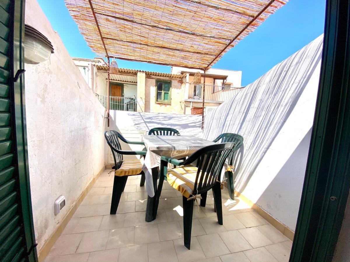 Veterani 63 Apartment Cefalù Exteriör bild