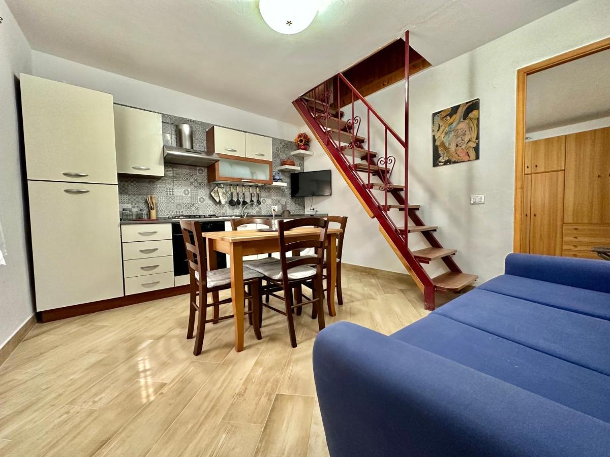 Veterani 63 Apartment Cefalù Exteriör bild
